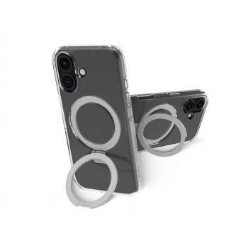 Θήκη dbramante1928 Iceland Ultra D3O MS Kick iPhone 16 Διαφανής