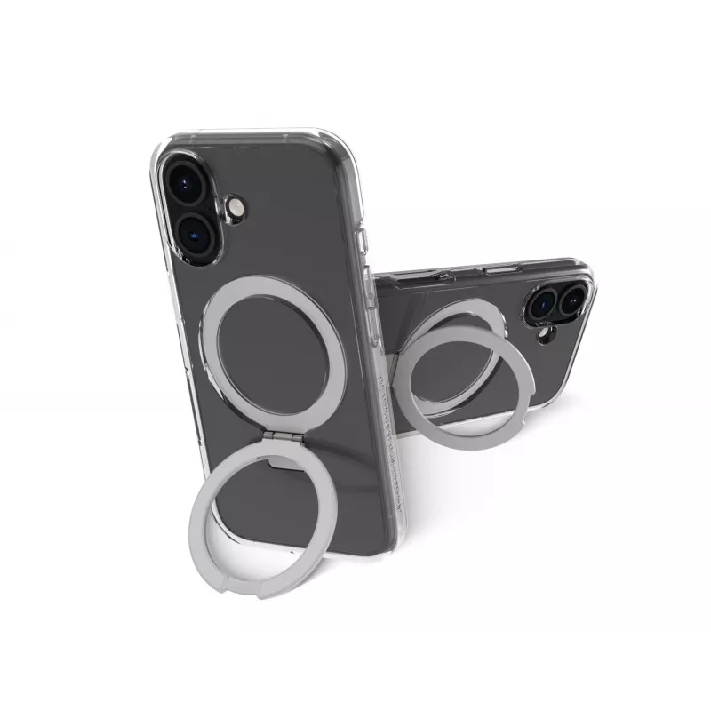 Θήκη dbramante1928 Iceland Ultra D3O MS Kick iPhone 16 Διαφανής