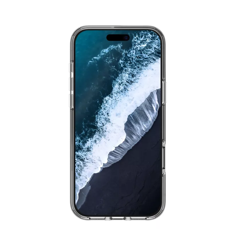 Θήκη dbramante1928 Iceland Ultra D3O MS Kick iPhone 16 Διαφανής