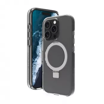 Θήκη dbramante1928 Iceland Ultra D3O MS Kick iPhone 16 ProMax Διαφανής