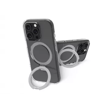 Θήκη dbramante1928 Iceland Ultra D3O MS Kick iPhone 16 ProMax Διαφανής