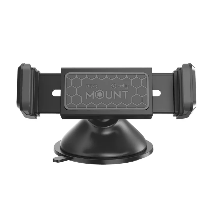 Celly MOUNTDASHBK Βάση Παθητική βάση Κινητό τηλέφωνο/Smartphone Μαύρη