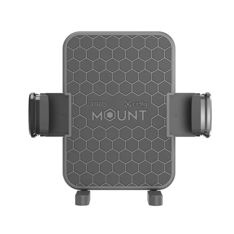Celly Mount Vent Plus Παθητική βάση Κινητό τηλέφωνο/Smartphone Μαύρη