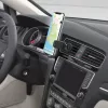 Celly Mount Vent Plus Παθητική βάση Κινητό τηλέφωνο/Smartphone Μαύρη