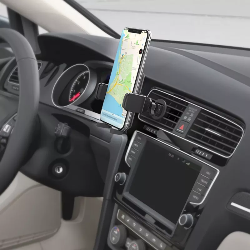 Celly Mount Vent Plus Παθητική βάση Κινητό τηλέφωνο/Smartphone Μαύρη