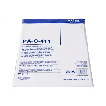 Χαρτί A4 Brother PAC411