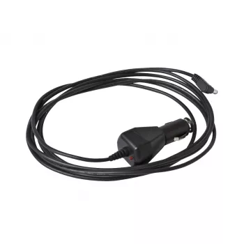 Brother PA-CD-600CG Τροφοδοτικό/Μετασχηματιστής τάσης Αυτοκινήτου Μαύρο