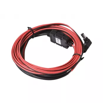 Brother PA-CD-600WR τροφοδοτικό/μετατροπέας Auto μαύρο, κόκκινο