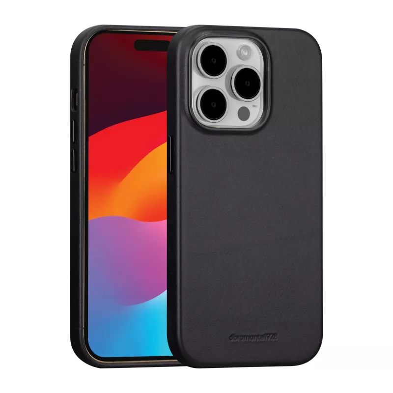 dbramante1928 Roskilde MagSafe - iPhone 15 Pro Max - μαύρο, κάλυμμα, Apple, iPhone 15 Pro Max, μαύρο