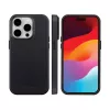 dbramante1928 Roskilde MagSafe - iPhone 15 Pro Max - μαύρο, κάλυμμα, Apple, iPhone 15 Pro Max, μαύρο