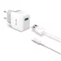 Celly TCUSBTYPEC φορτιστής για φορητές συσκευές Universal λευκό USB εσωτερικού χώρου