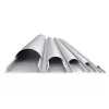 Multibrackets M Universal κάλυμμα καλωδίου αλουμίνιο 33mm-B 1100-L μεταλλικό
