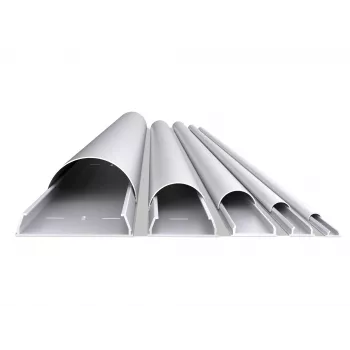 Multibrackets M Universal κάλυμμα καλωδίου αλουμίνιο 33mm-B 1100-L μεταλλικό