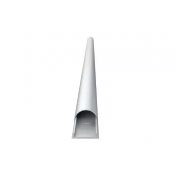 Multibrackets M Universal κάλυμμα καλωδίου αλουμίνιο 33mm-B 1100-L μεταλλικό