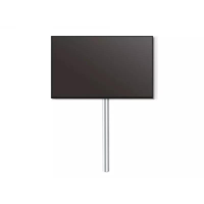 Multibrackets M Universal κάλυμμα καλωδίου αλουμίνιο 33mm-B 1100-L μεταλλικό