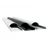 Multibrackets M Universal κάλυμμα καλωδίου αλουμίνιο 33mm-B 1100-L μεταλλικό