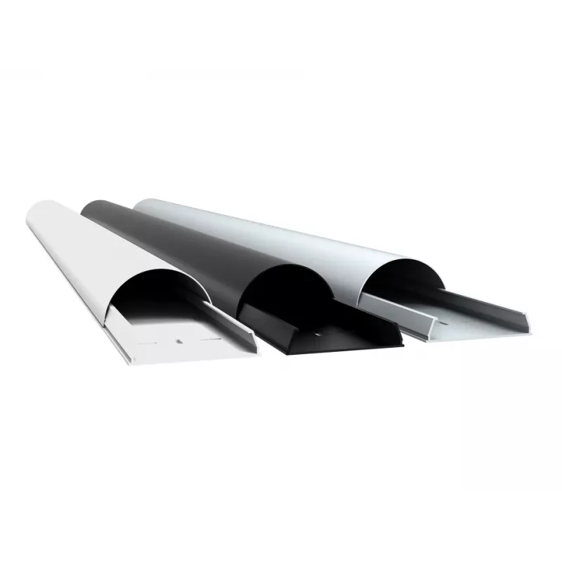 Multibrackets M Universal κάλυμμα καλωδίου αλουμίνιο 33mm-B 1100-L μεταλλικό