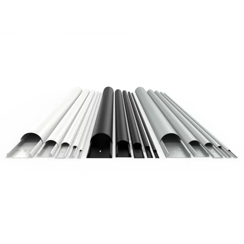 Multibrackets M Universal κάλυμμα καλωδίου αλουμίνιο 33mm-B 1100-L μεταλλικό