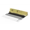 Multibrackets M Universal κάλυμμα καλωδίου αλουμίνιο 33mm-B 1100-L μεταλλικό