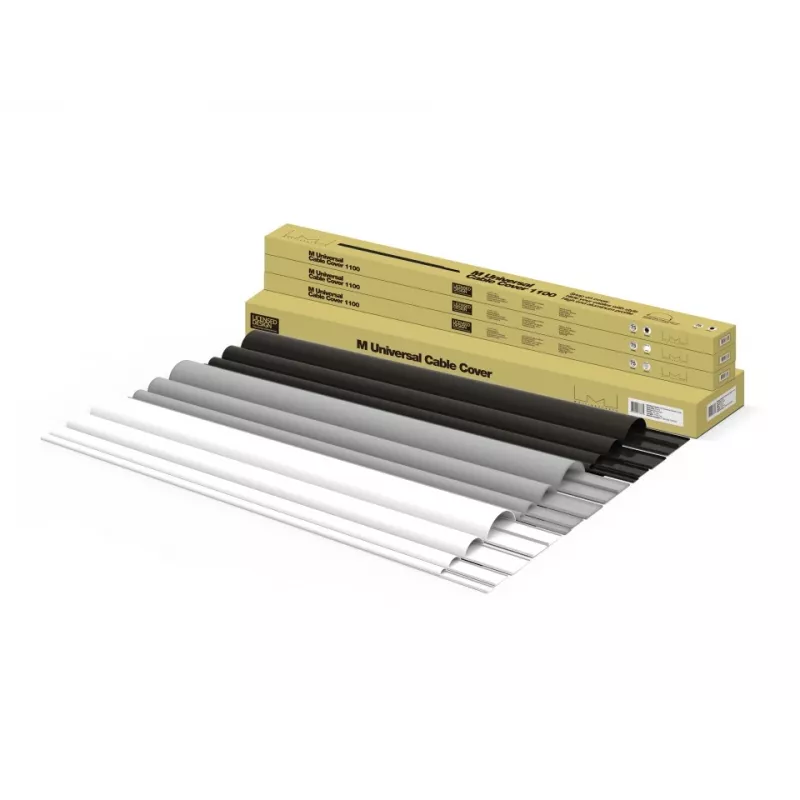 Multibrackets M Universal κάλυμμα καλωδίου αλουμίνιο 33mm-B 1100-L μεταλλικό