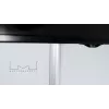 Multibrackets M Universal κάλυμμα καλωδίου αλουμίνιο 33mm-B 1100-L μεταλλικό