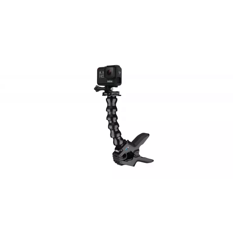 Βάση κάμερας GoPro Jaws Flex Clamp ρυθμιζόμενος λαιμός Universal