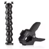 Βάση κάμερας GoPro Jaws Flex Clamp ρυθμιζόμενος λαιμός Universal