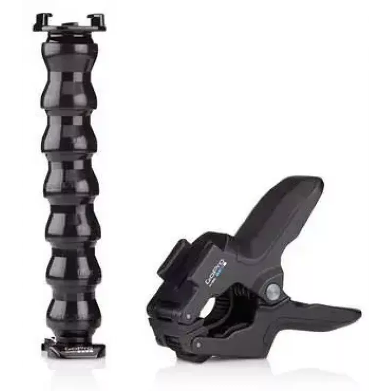 Βάση κάμερας GoPro Jaws Flex Clamp ρυθμιζόμενος λαιμός Universal