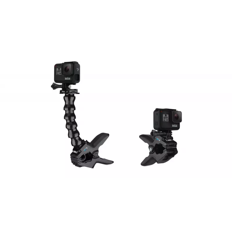 Βάση κάμερας GoPro Jaws Flex Clamp ρυθμιζόμενος λαιμός Universal