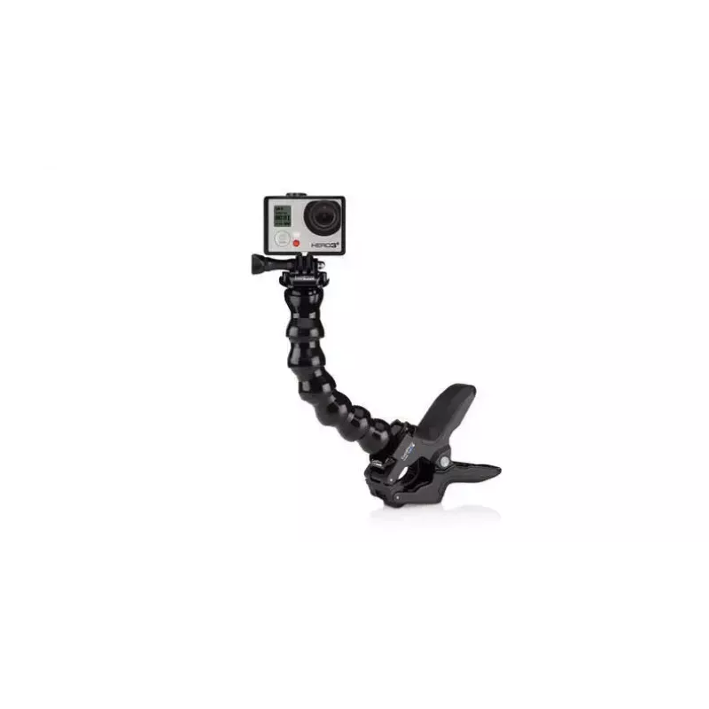Βάση κάμερας GoPro Jaws Flex Clamp ρυθμιζόμενος λαιμός Universal