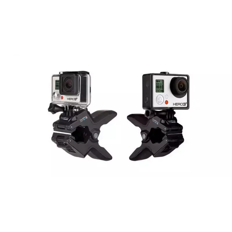 Βάση κάμερας GoPro Jaws Flex Clamp ρυθμιζόμενος λαιμός Universal