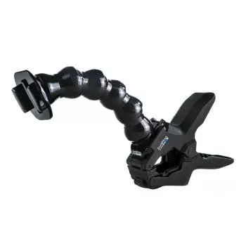 Βάση κάμερας GoPro Jaws Flex Clamp ρυθμιζόμενος λαιμός Universal