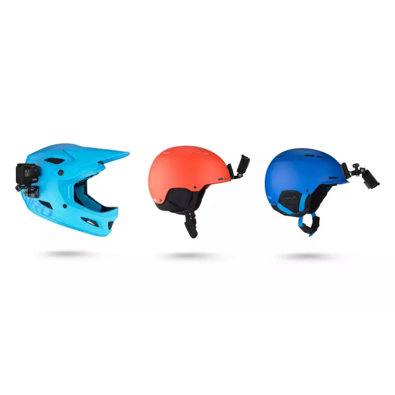 Βάση κάμερας GoPro κράνους Front + Side Mount AHFSM-001