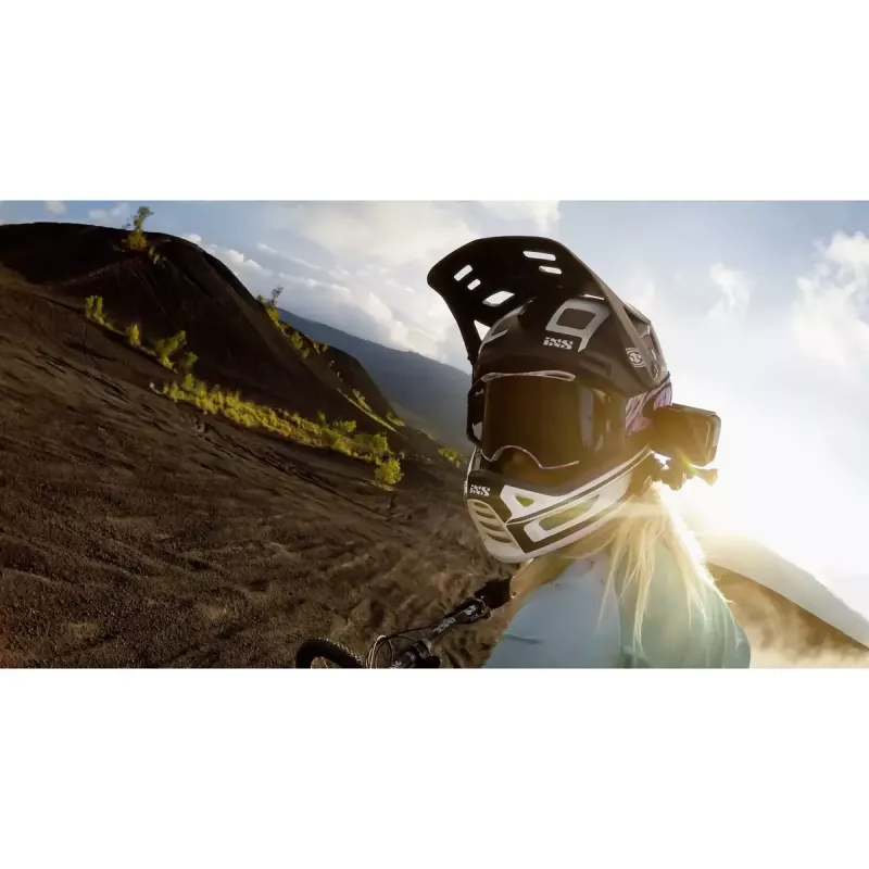 Βάση κάμερας GoPro κράνους Front + Side Mount AHFSM-001
