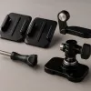 Βάση κάμερας GoPro κράνους Front + Side Mount AHFSM-001