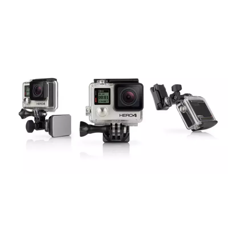Βάση κάμερας GoPro κράνους Front + Side Mount AHFSM-001