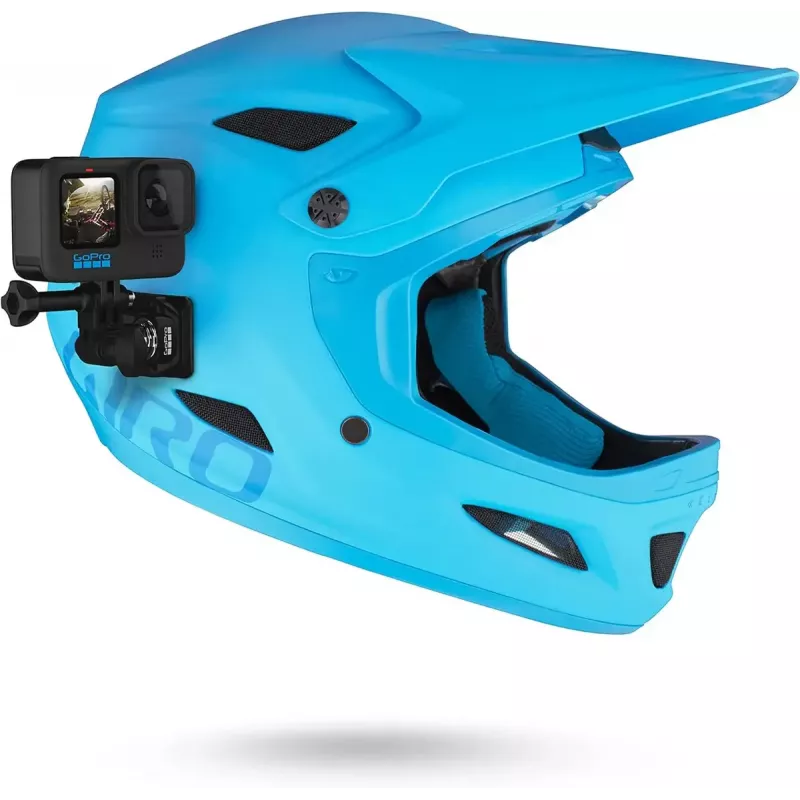 Βάση κάμερας GoPro κράνους Front + Side Mount AHFSM-001