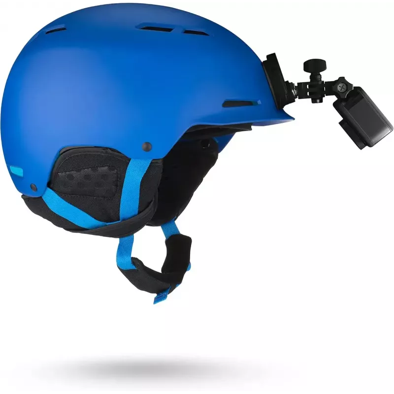 Βάση κάμερας GoPro κράνους Front + Side Mount AHFSM-001