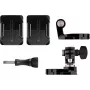 Βάση κάμερας GoPro κράνους Front + Side Mount AHFSM-001