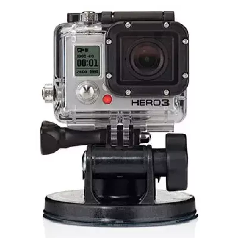 Βάση κάμερας GoPro AUCMT-302 βεντούζα