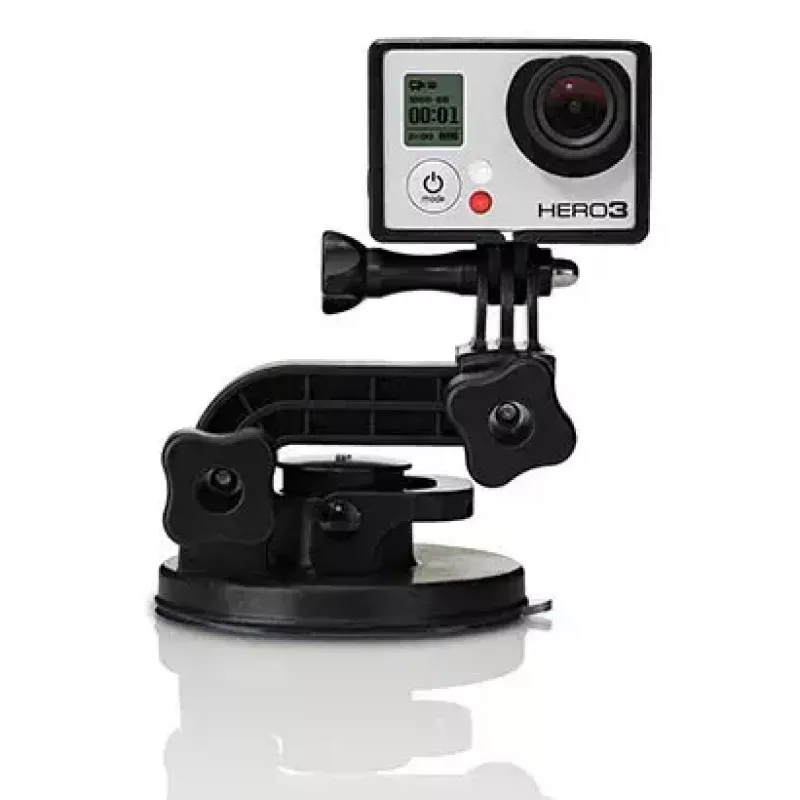 Βάση κάμερας GoPro AUCMT-302 βεντούζα