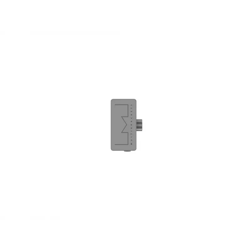 Multibrackets M Universal Wallmount μαύρο μικρό