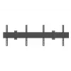 Multibrackets M Wallmount Pro MBW2U σταθερή μαύρο