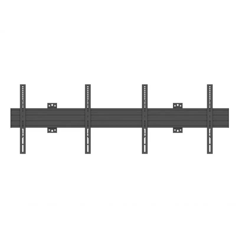 Multibrackets M Wallmount Pro MBW2U σταθερή μαύρο