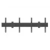 Multibrackets M Wallmount Pro MBW2U σταθερή μαύρο