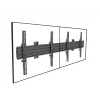Multibrackets M Wallmount Pro MBW2U σταθερή μαύρο