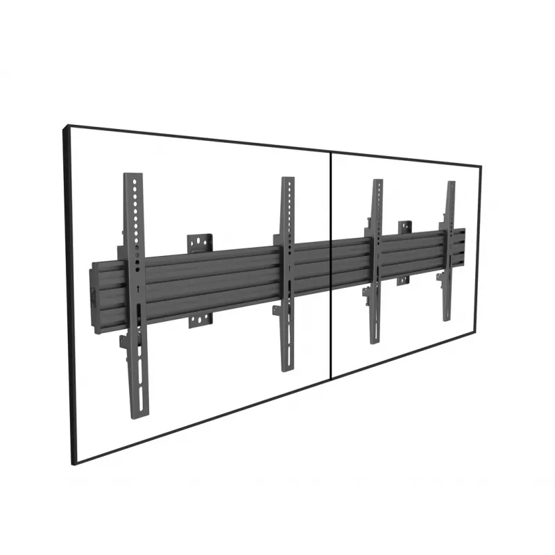 Multibrackets M Wallmount Pro MBW2U σταθερή μαύρο