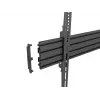 Multibrackets M Wallmount Pro MBW2U σταθερή μαύρο