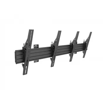 Βάση τοίχου Multibrackets M Wallmount Pro MBW2U Tilt μαύρο