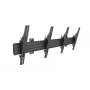 Βάση τοίχου Multibrackets M Wallmount Pro MBW2U Tilt μαύρο